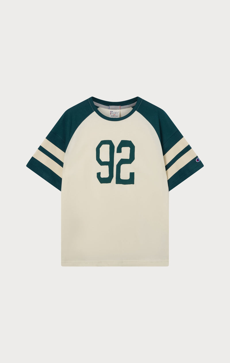 T-shirt College Uomo a maniche corte