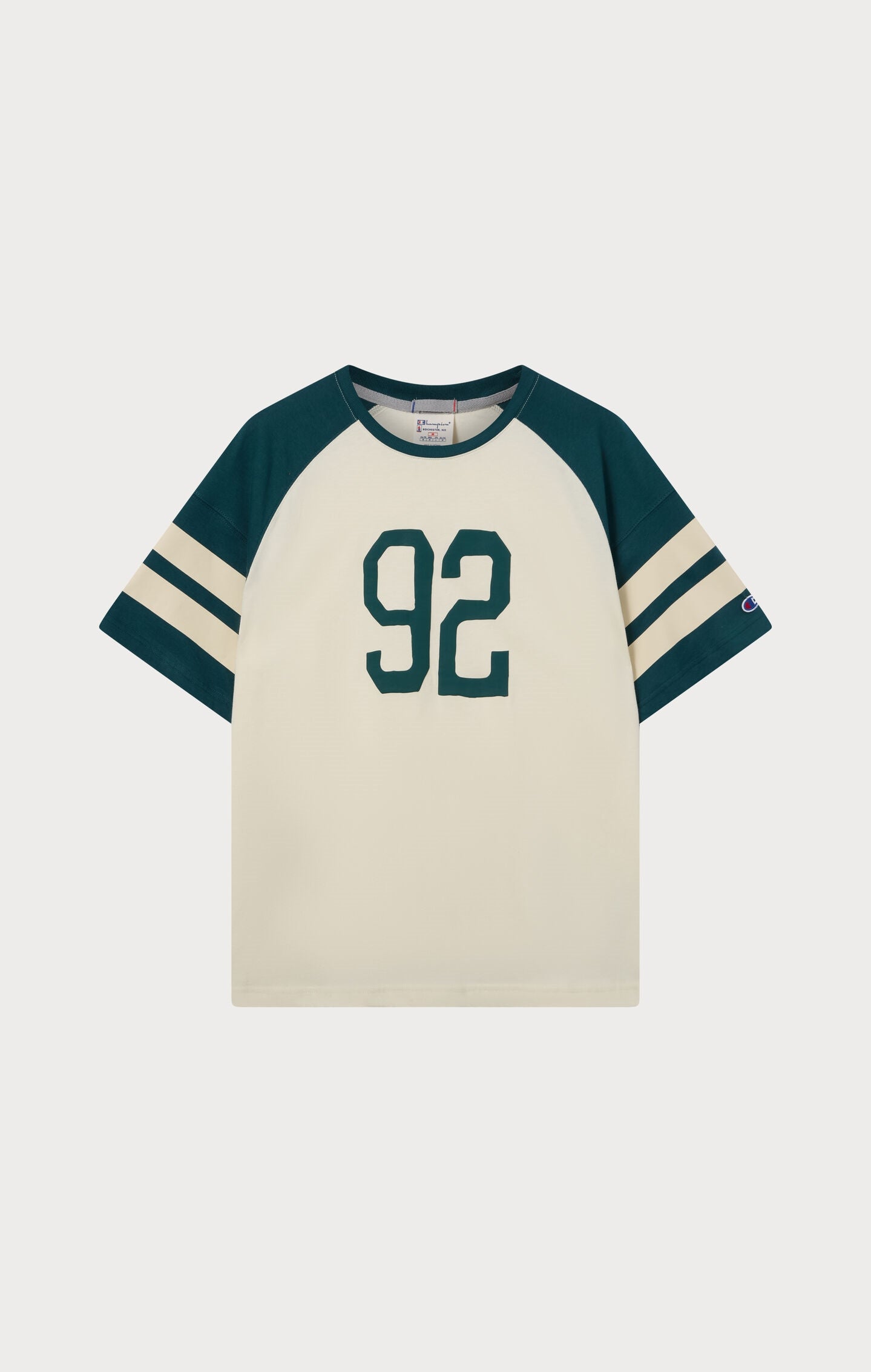 T-shirt College Uomo a maniche corte