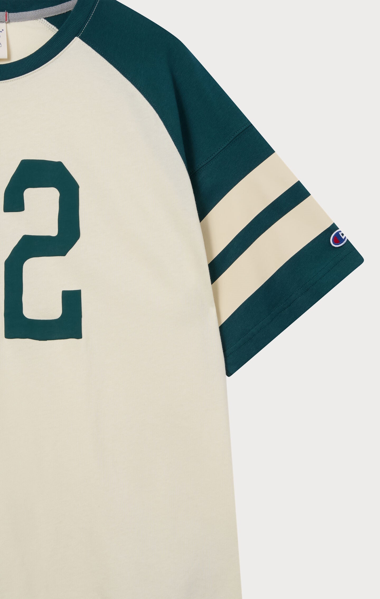 T-shirt College Uomo a maniche corte