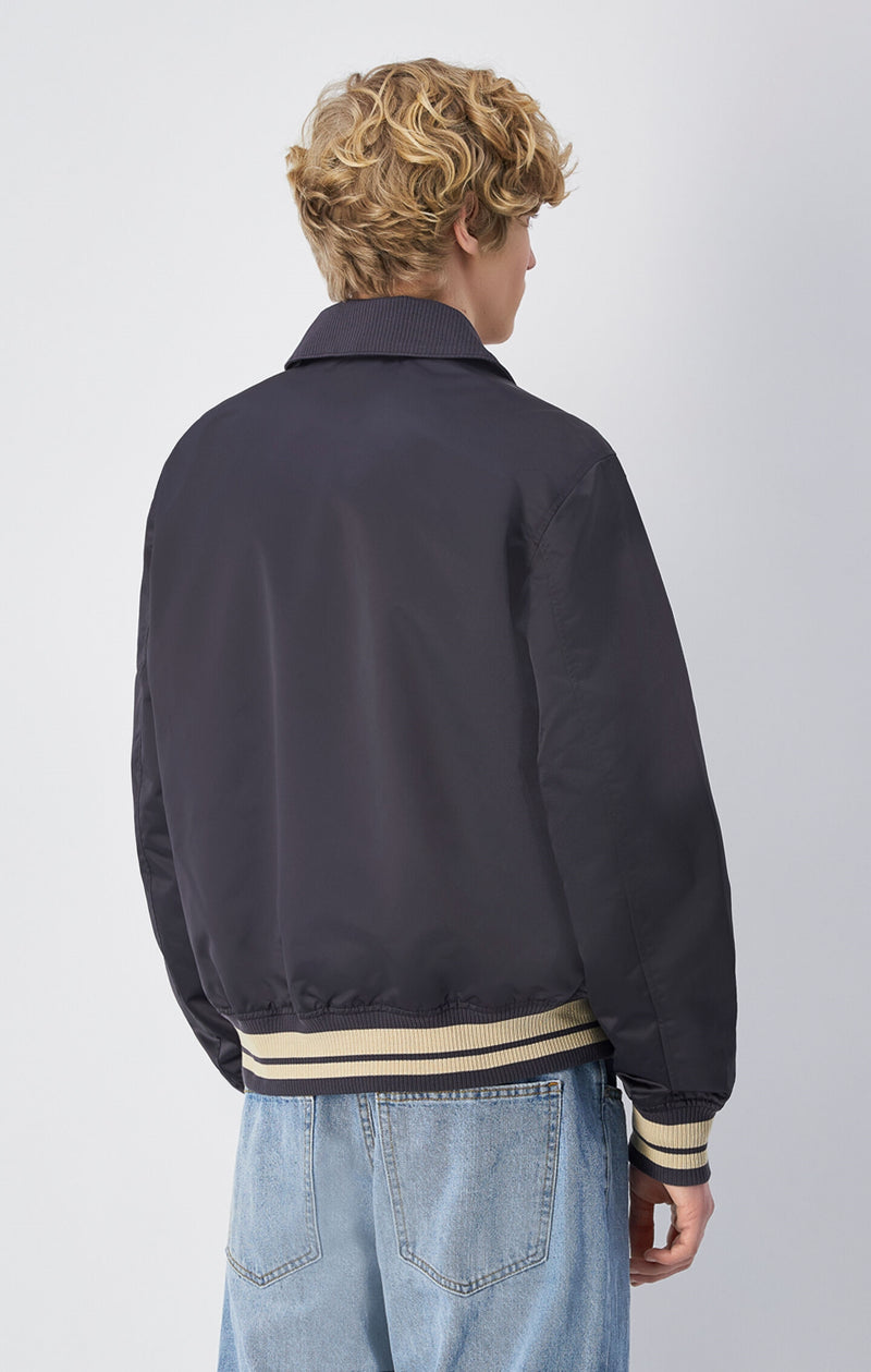 Men's Bomber Jacket