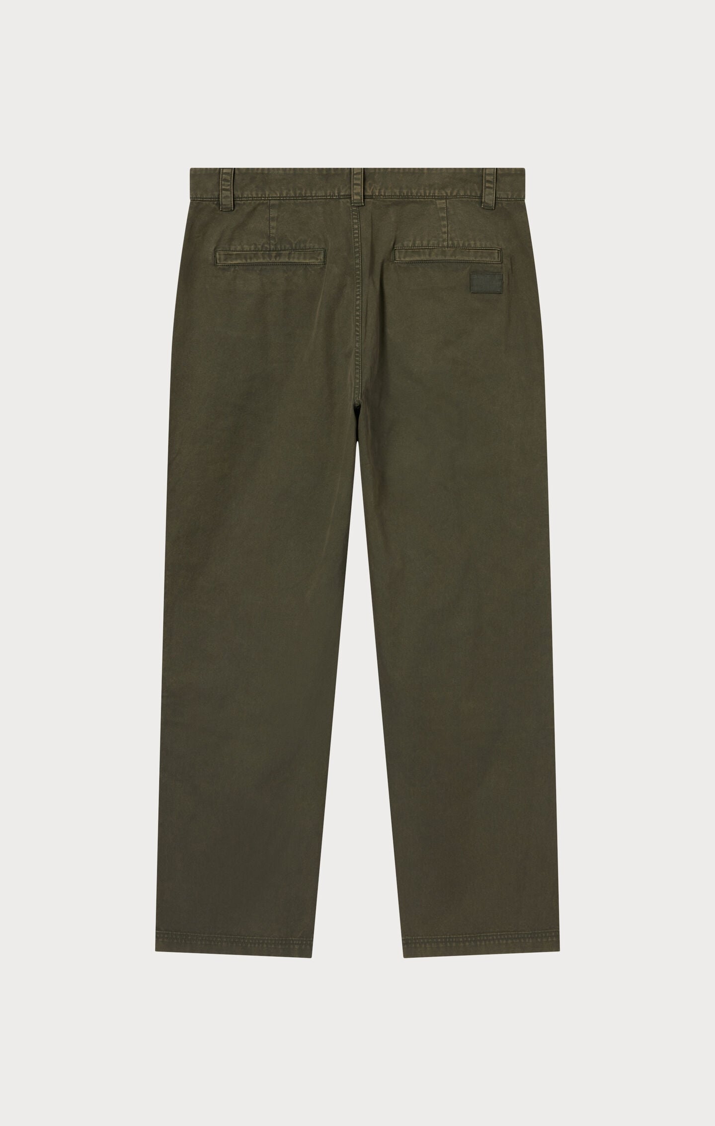 Pantalon à ourlet droit Time Capsule délavé - Hommes