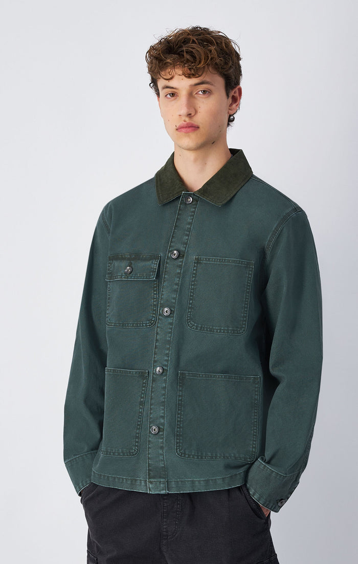 Men's Woven Jacket