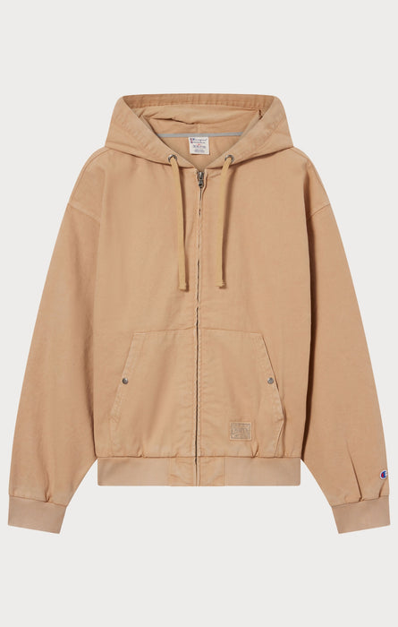 Men's Time Capsule Washed Look Woven Jacket