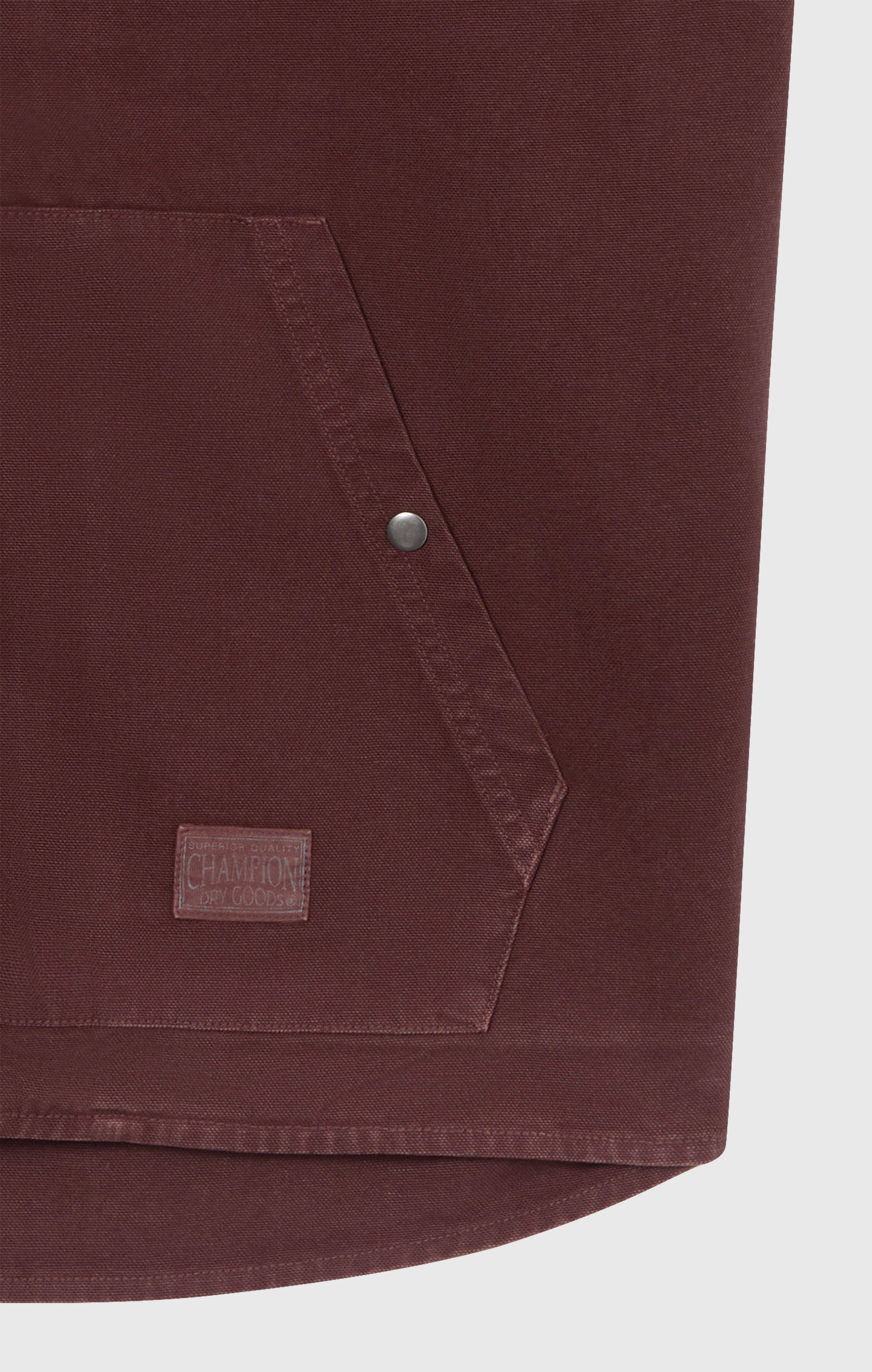 Gilet Utility Zippé Intégral Homme