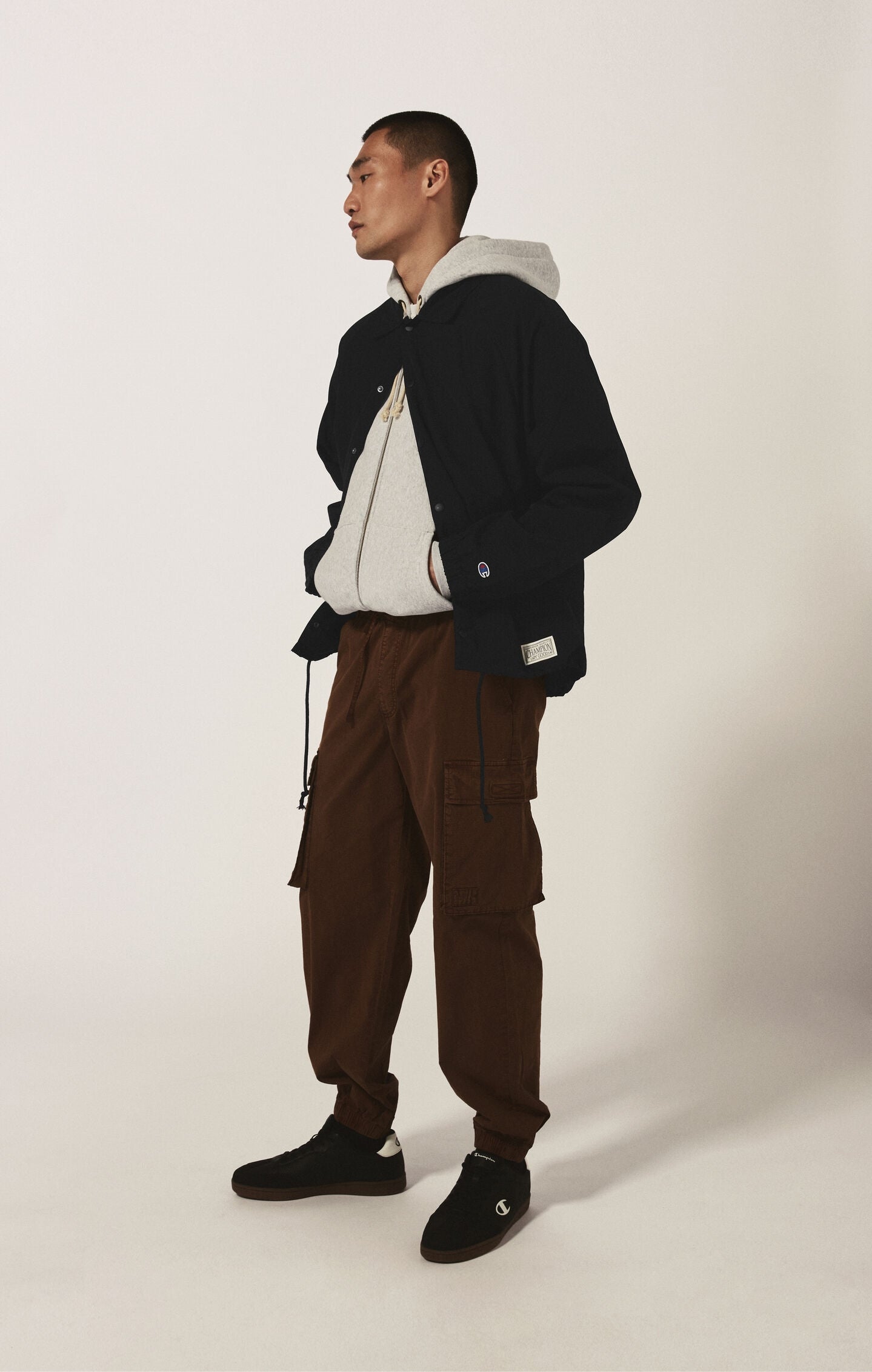 Men's Time Capsule Jacket