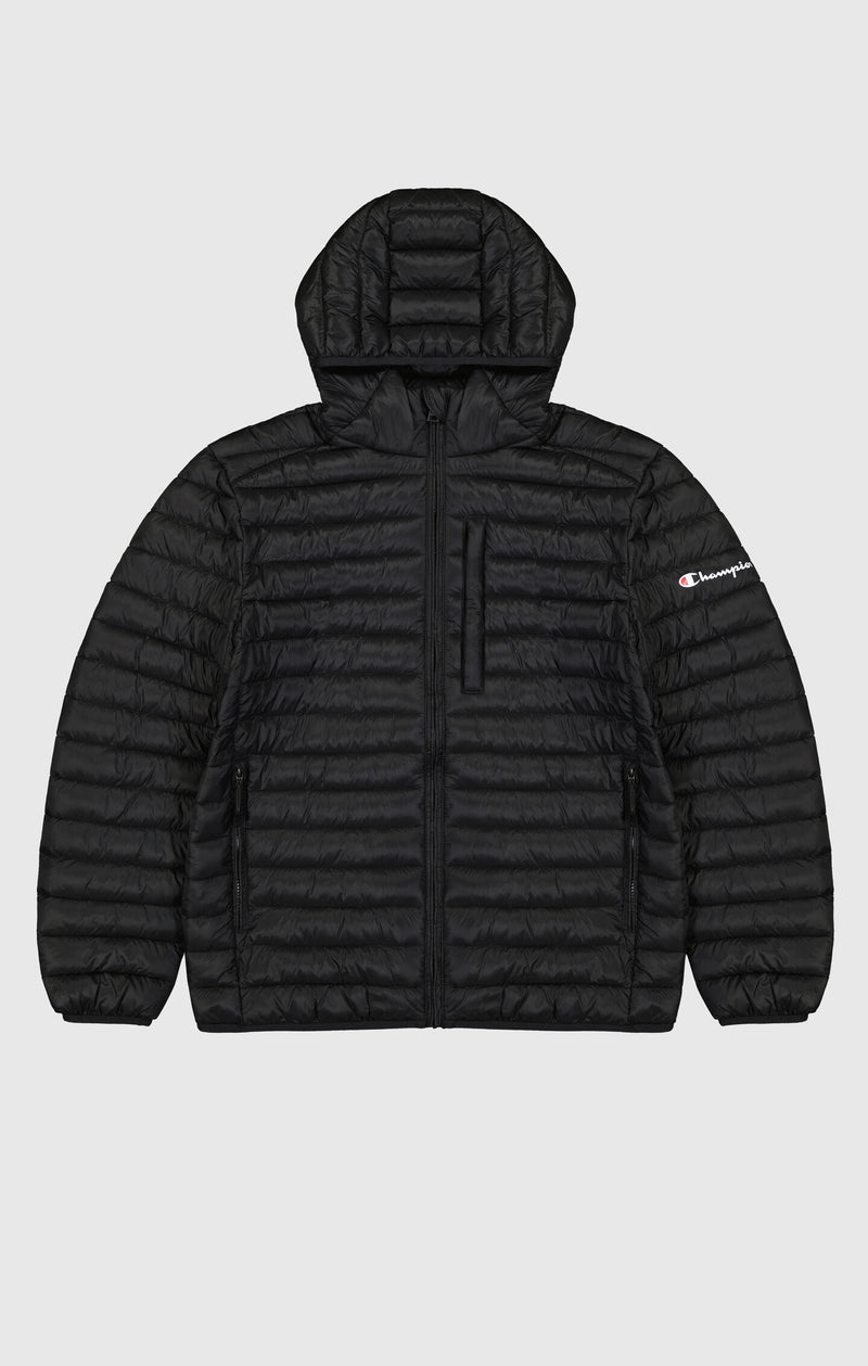 Men's Outdoor Padded Hooded Jacket