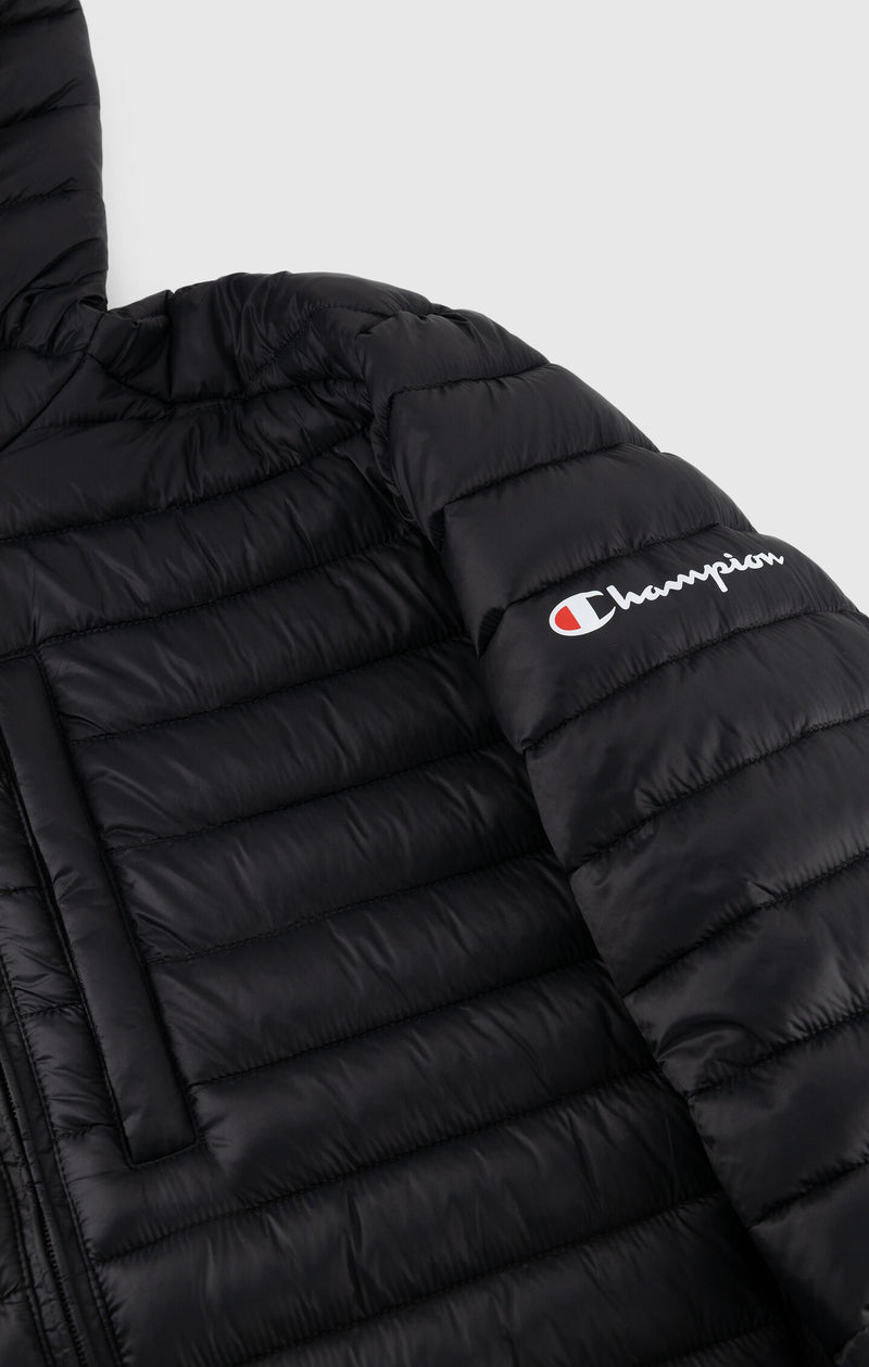 Men's Outdoor Padded Hooded Jacket