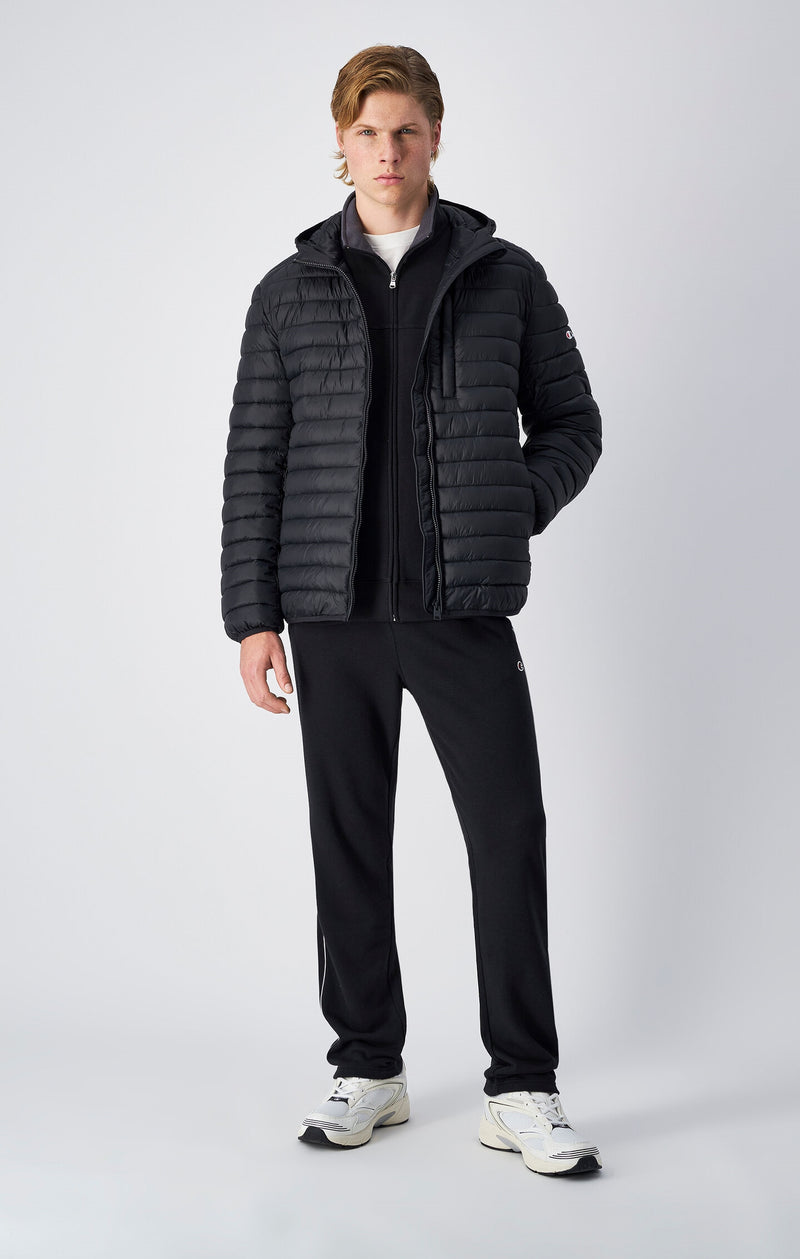 Men's Outdoor Padded Hooded Jacket
