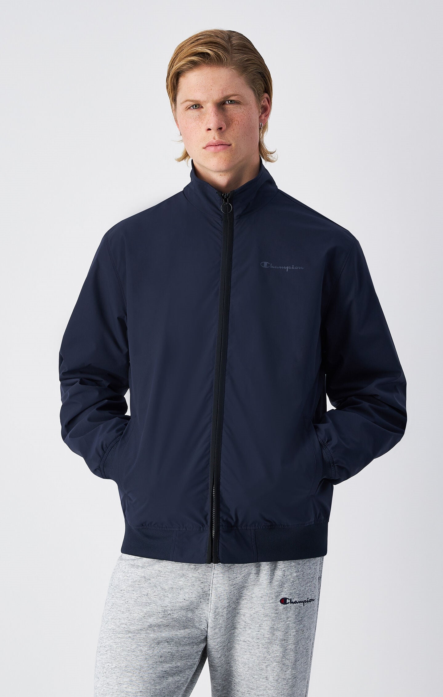 Giacca Uomo outdoor leggera