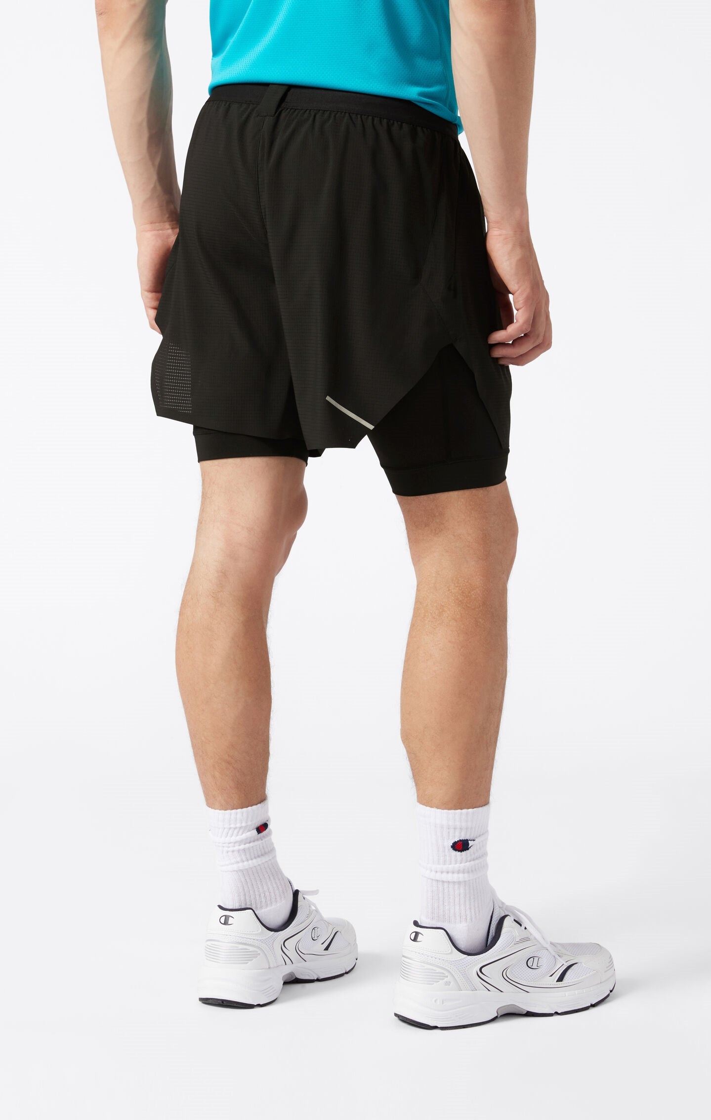 Men's 2-in-1 5'' Training Shorts