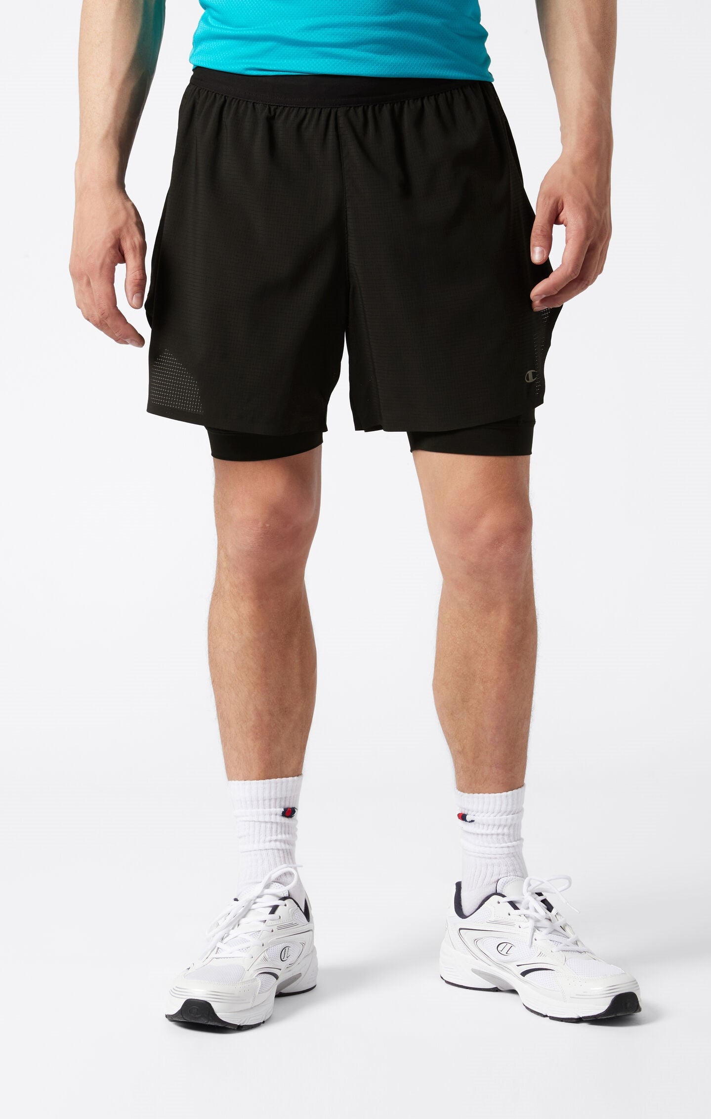 Men's 2-in-1 5'' Training Shorts