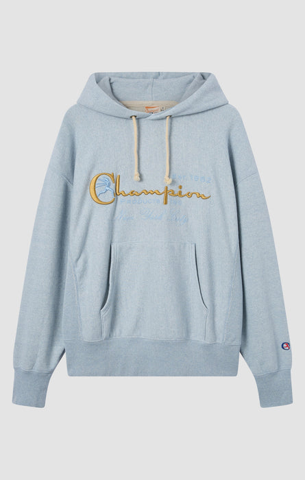 Felpa Relaxed Archive Physical Education con cappuccio