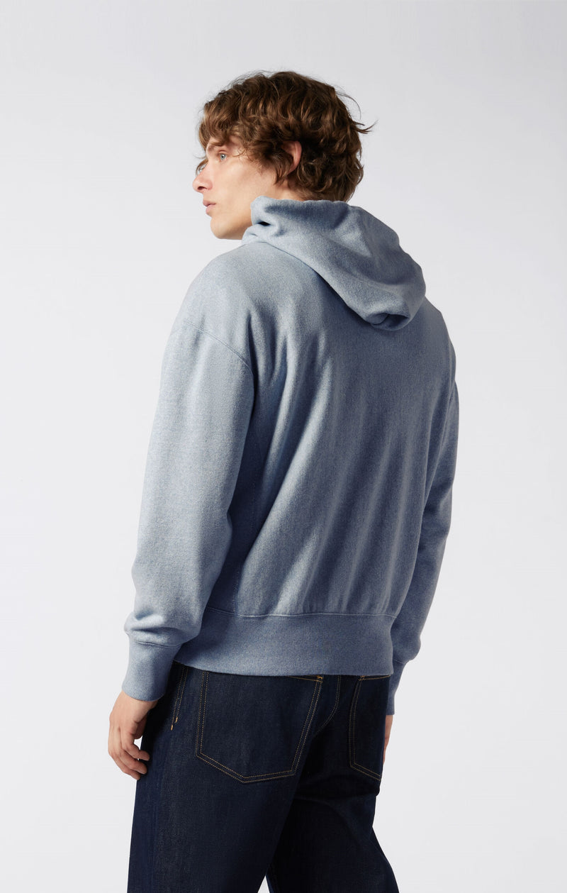 Felpa Relaxed Archive Physical Education con cappuccio