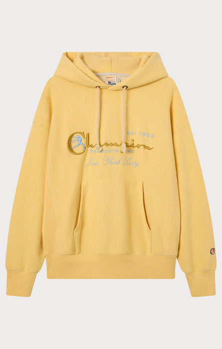 Felpa Relaxed Archive Physical Education con cappuccio