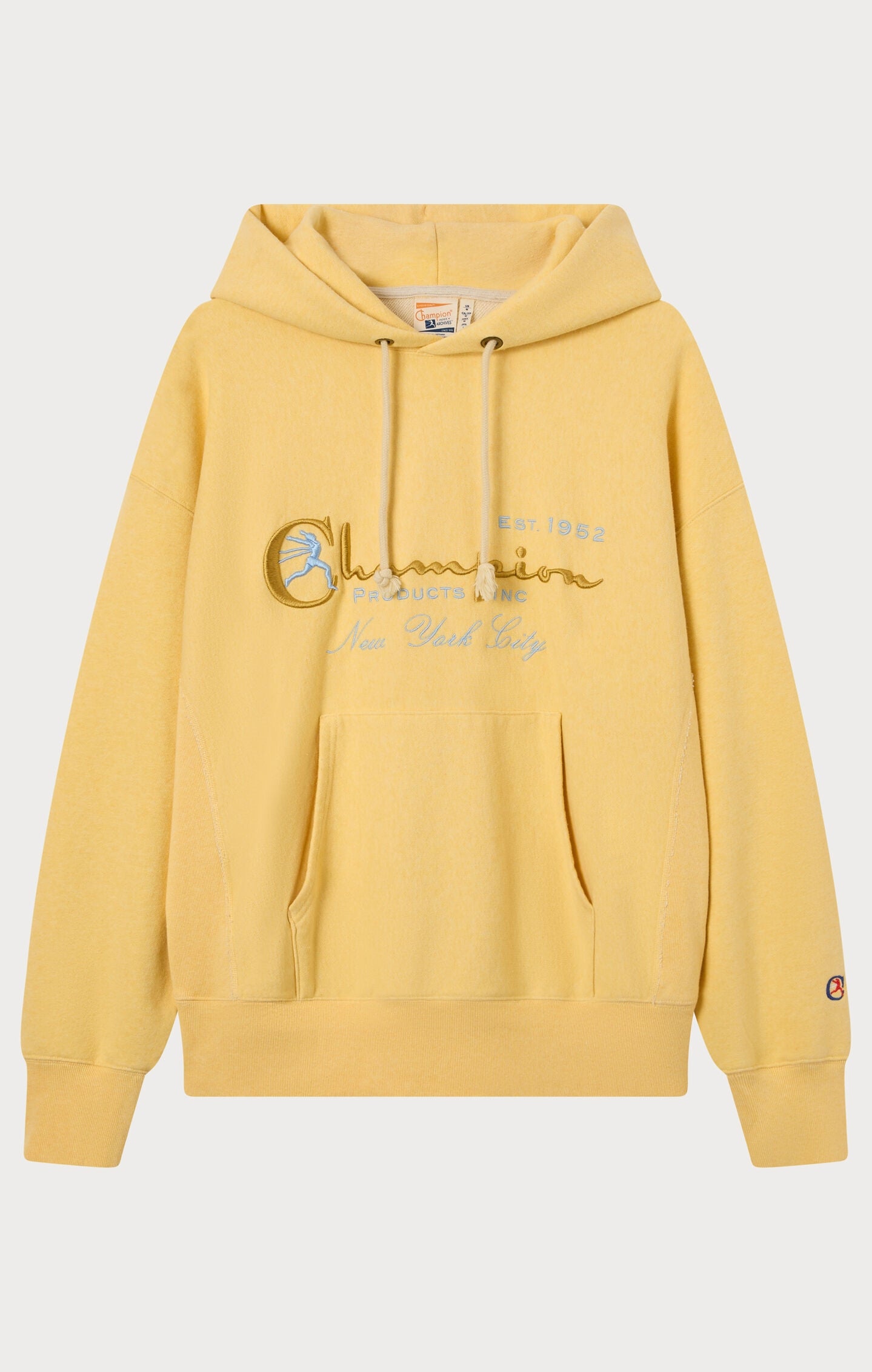 Sweatshirt à capuche décontracté Archive Physical Education