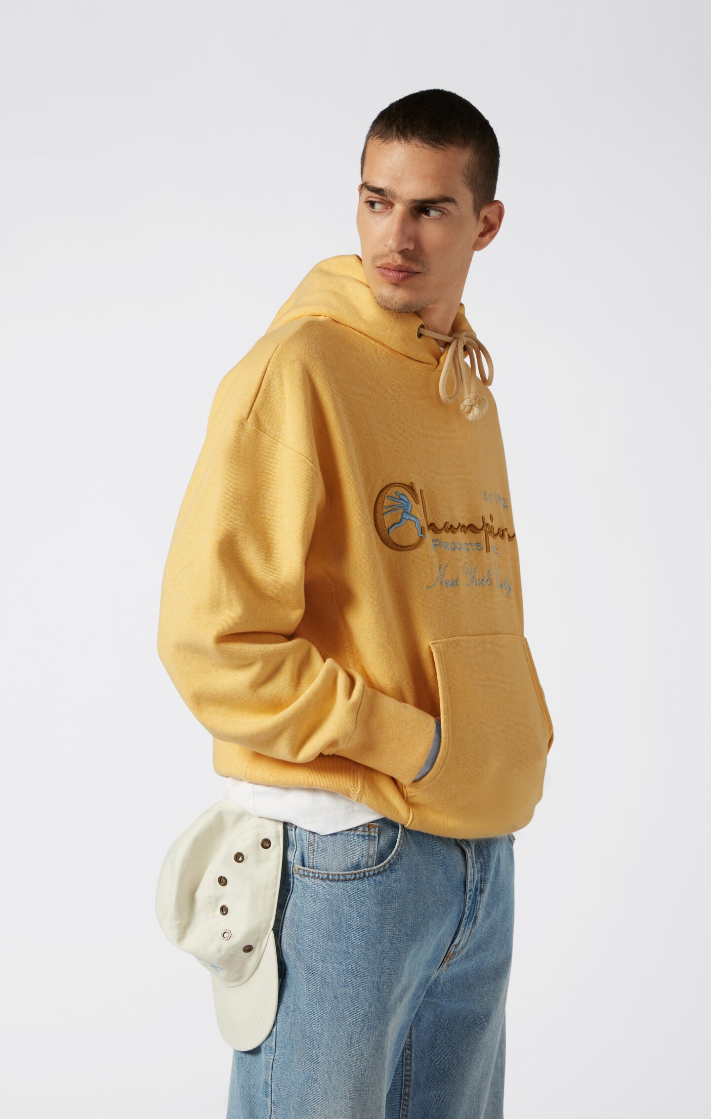 Sweatshirt à capuche décontracté Archive Physical Education