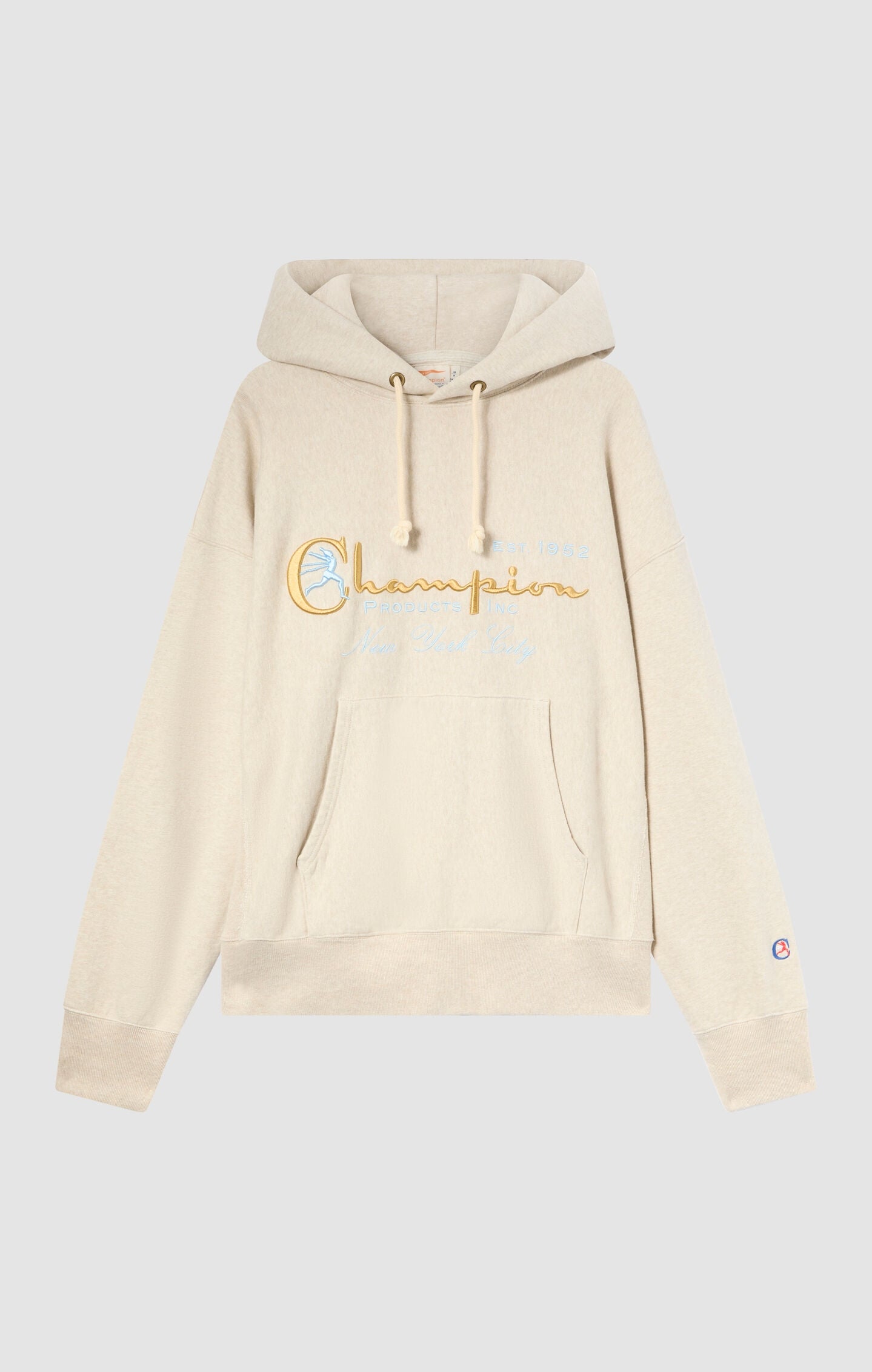 Archive Physical Education Big Logo Hoodie
