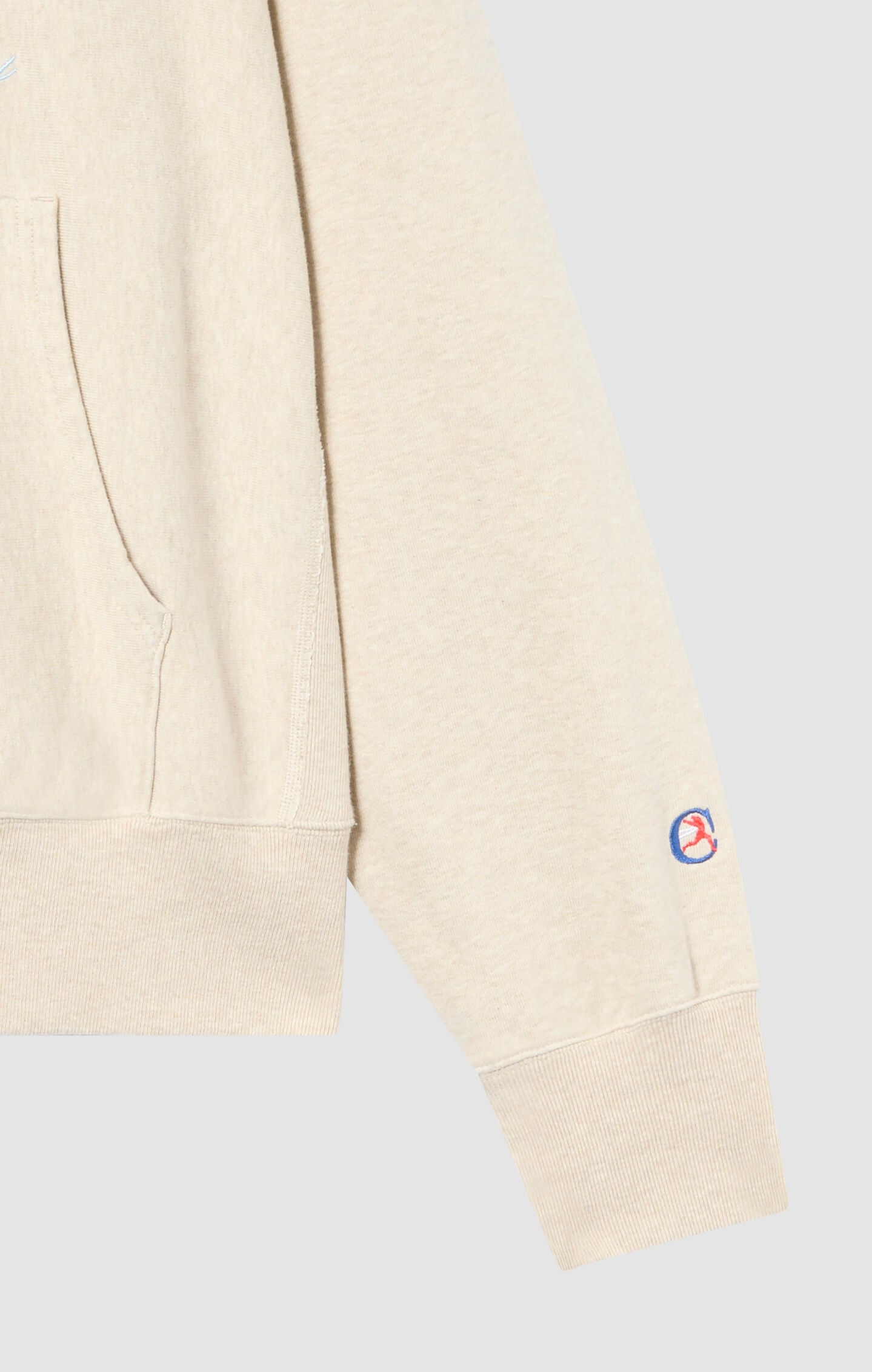 Archive Physical Education Big Logo Hoodie