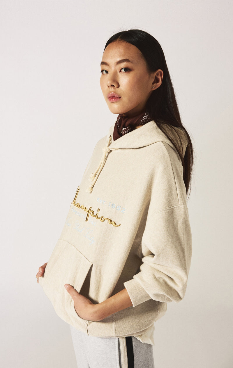 Archive Physical Education Big Logo Hoodie