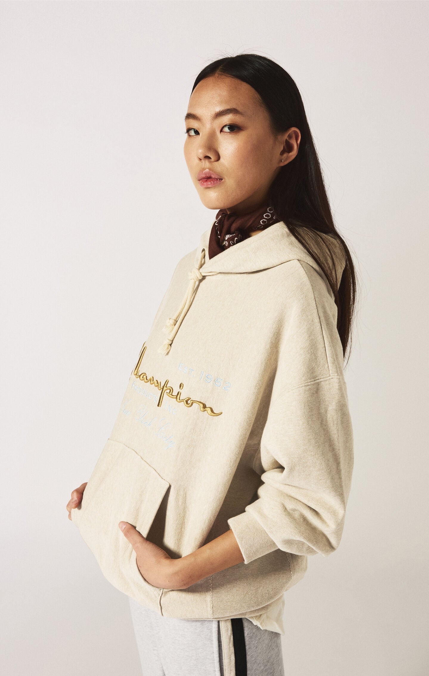 Archive Physical Education Big Logo Hoodie