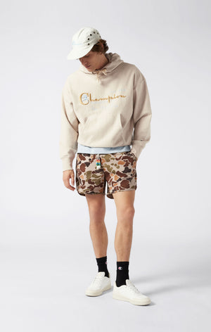 Sudadera con capucha Archive Physical Education con logo grande