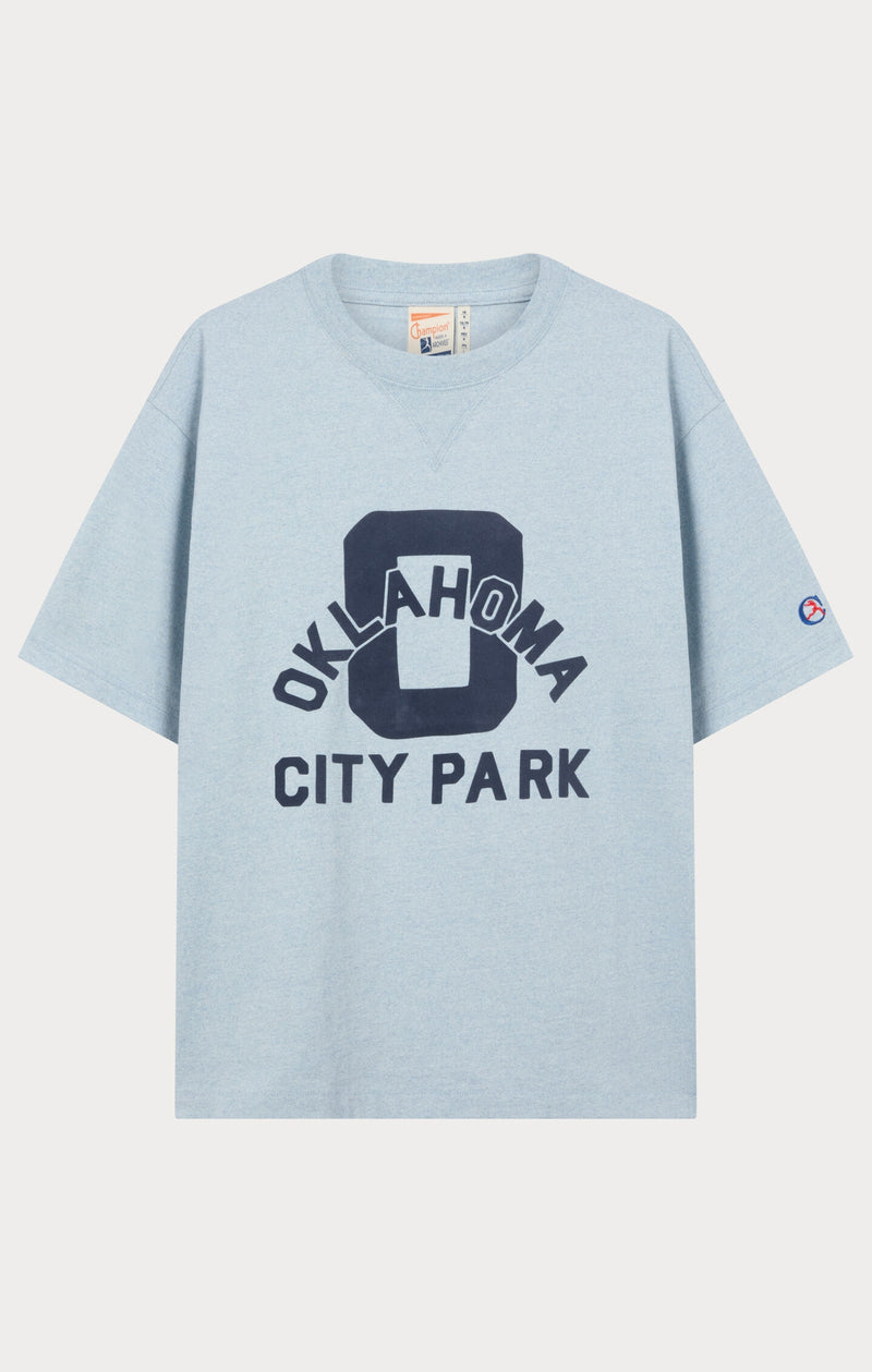 Archive Physical Education Relaxed Crewneck T-Shirt