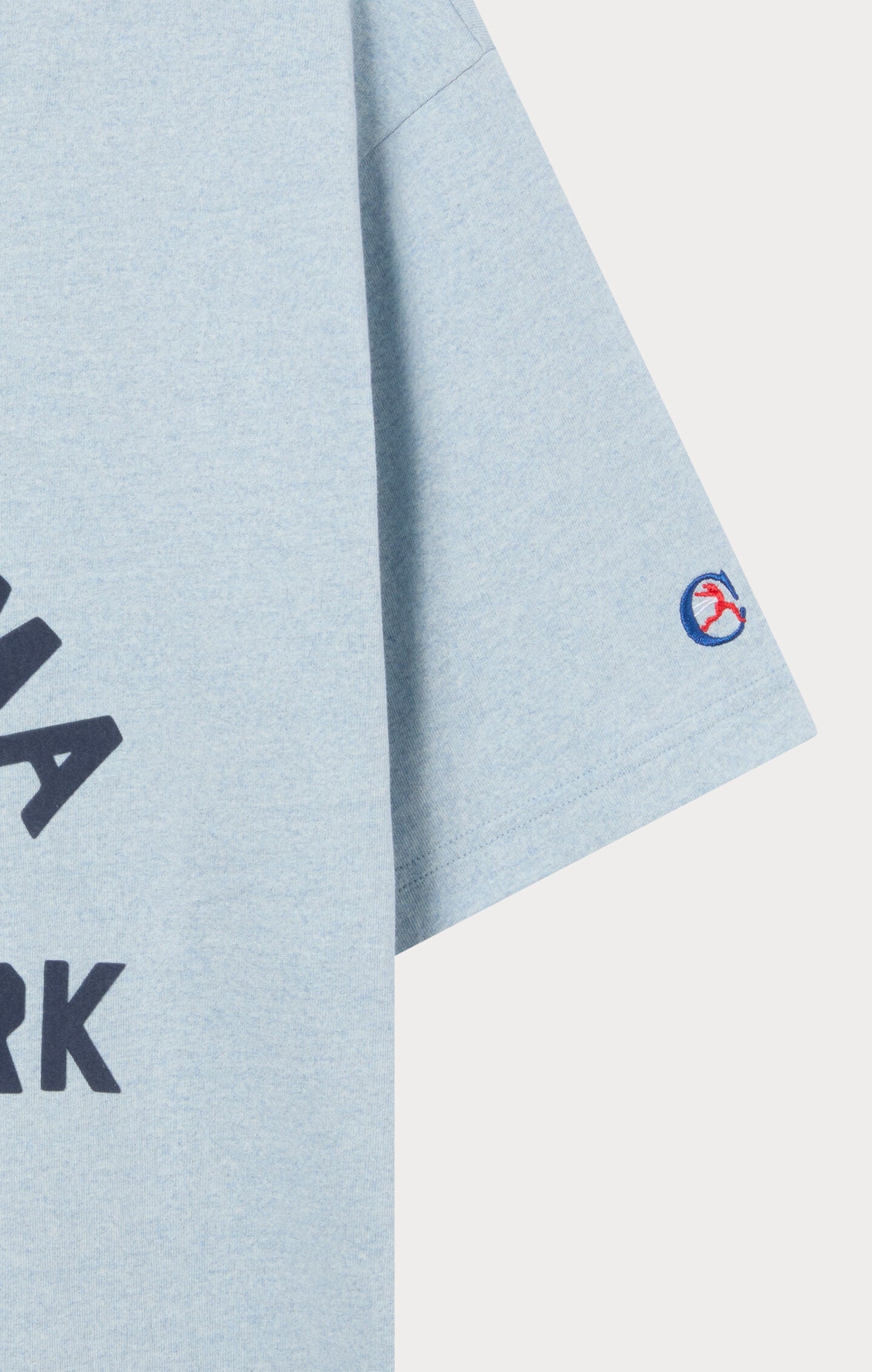 Archive Physical Education Relaxed Crewneck T-Shirt