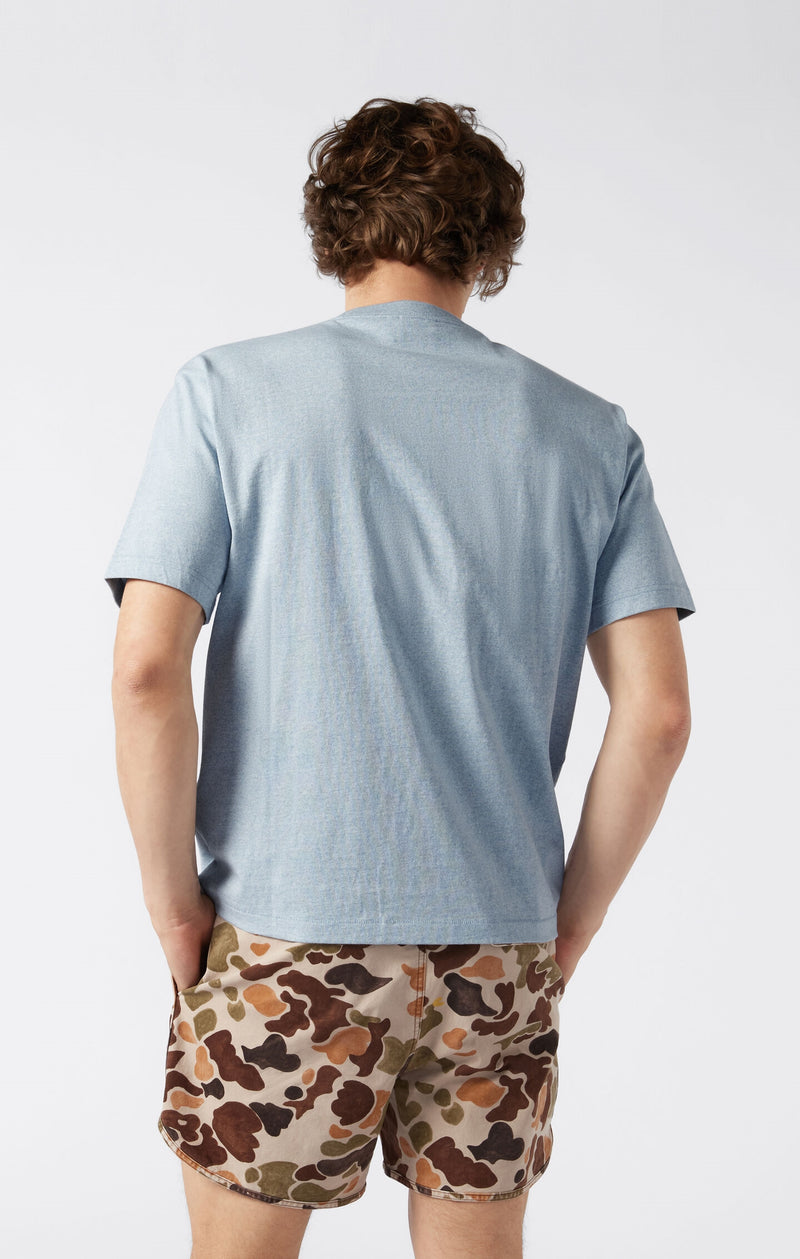 Archive Physical Education Relaxed Crewneck T-Shirt