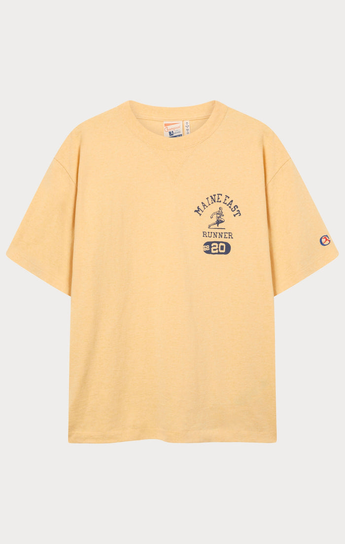 T-shirt Relaxed Archive Physical Education ampia a girocollo