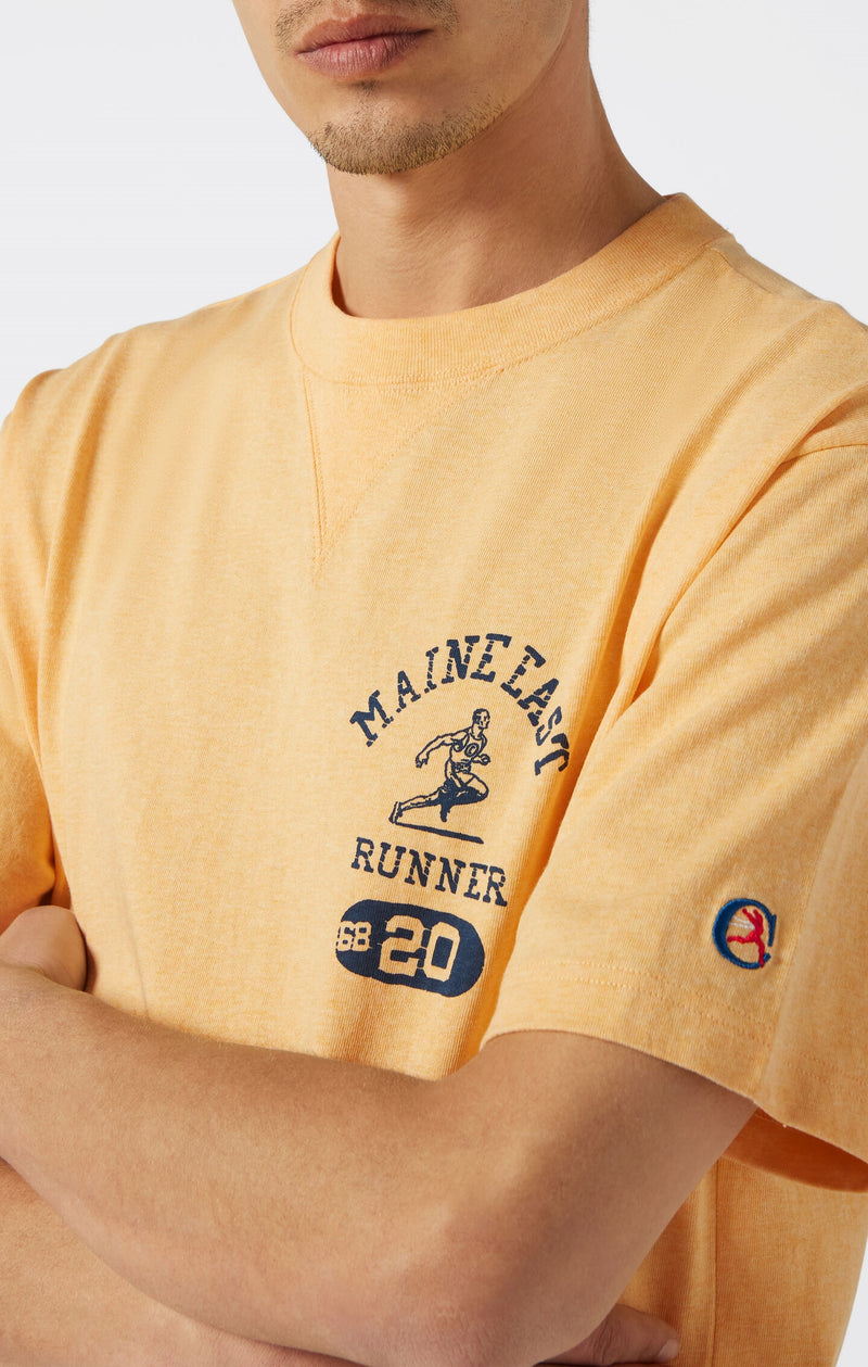 Archive Physical Education Relaxed Crewneck T-Shirt