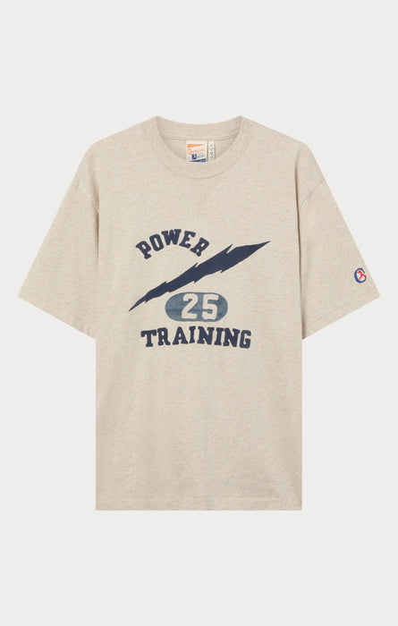 Archive Physical Education Loose Fit Crewneck T-Shirt