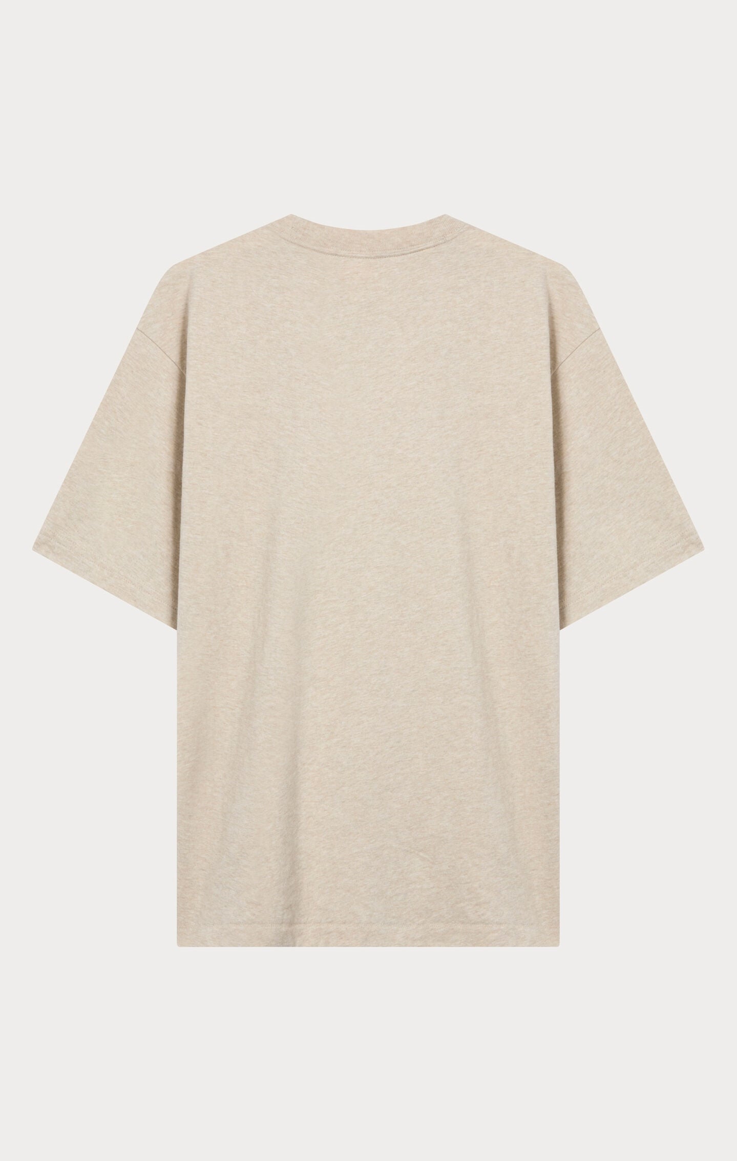 T-shirt Archive Physical Education ampia a girocollo