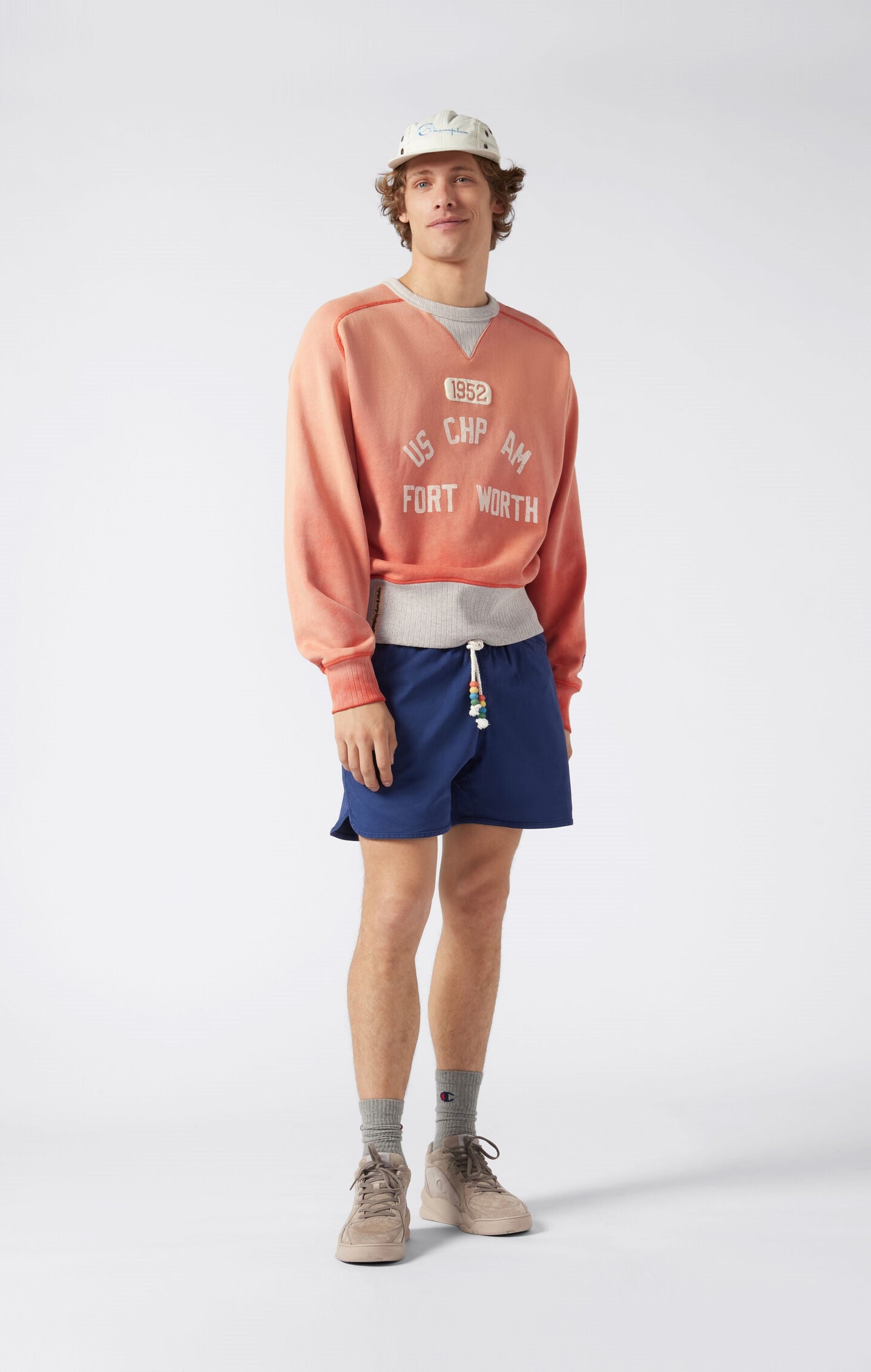 Archive Physical Education Crewneck Sweatshirt