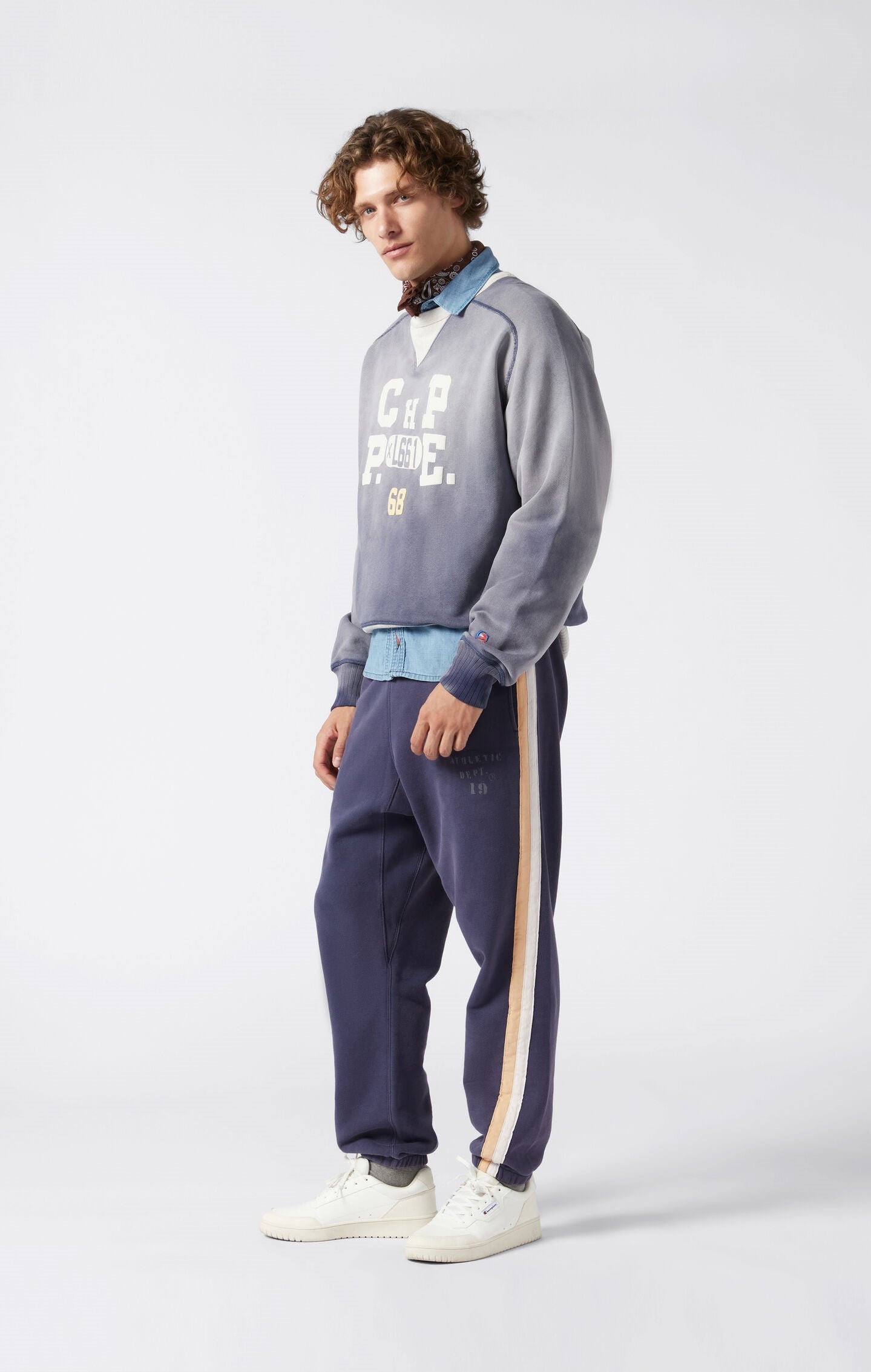 Archive Physical Education Elastic Cuff Joggers