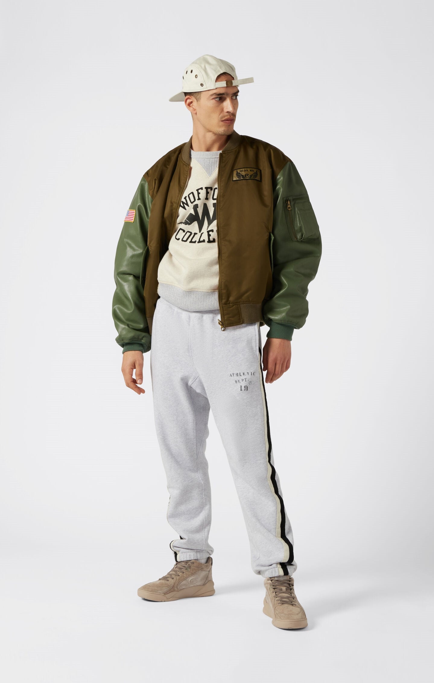 Archive Physical Education Jogginghose mit elastischen Bündchen