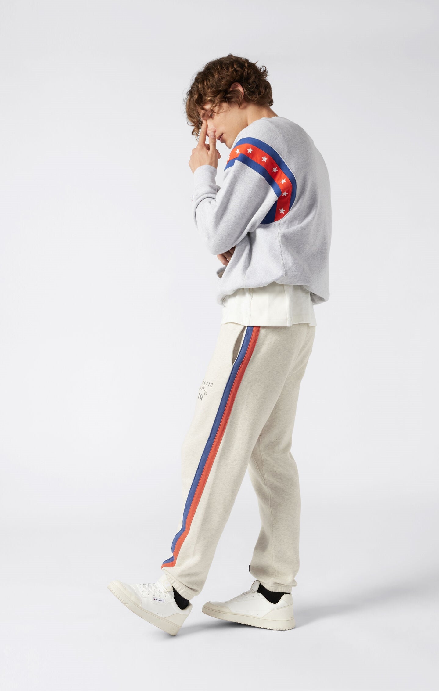 Archive Physical Education Jogginghose mit elastischen Bündchen