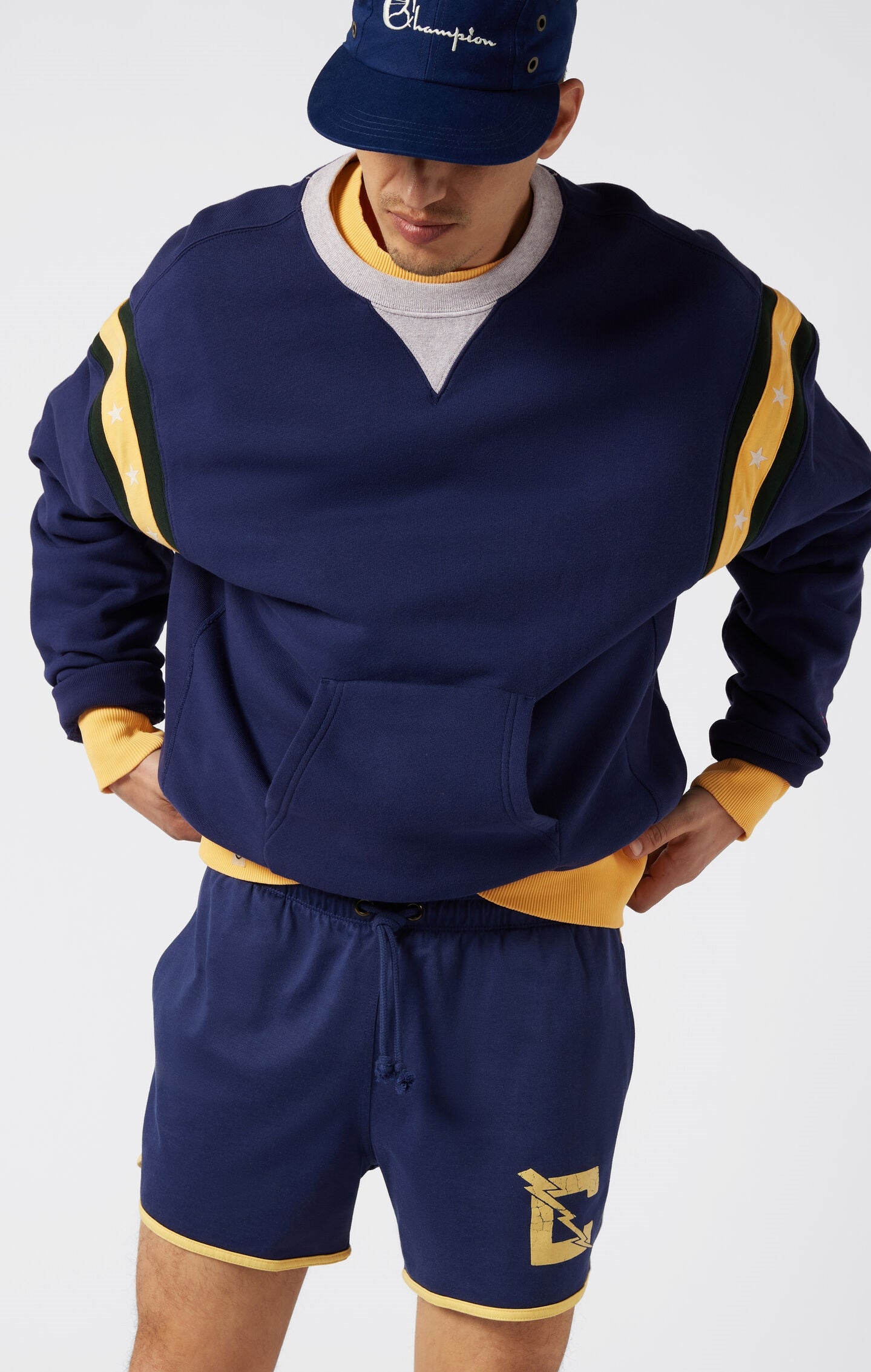 Archive Physical Education Loose Fit Shorts