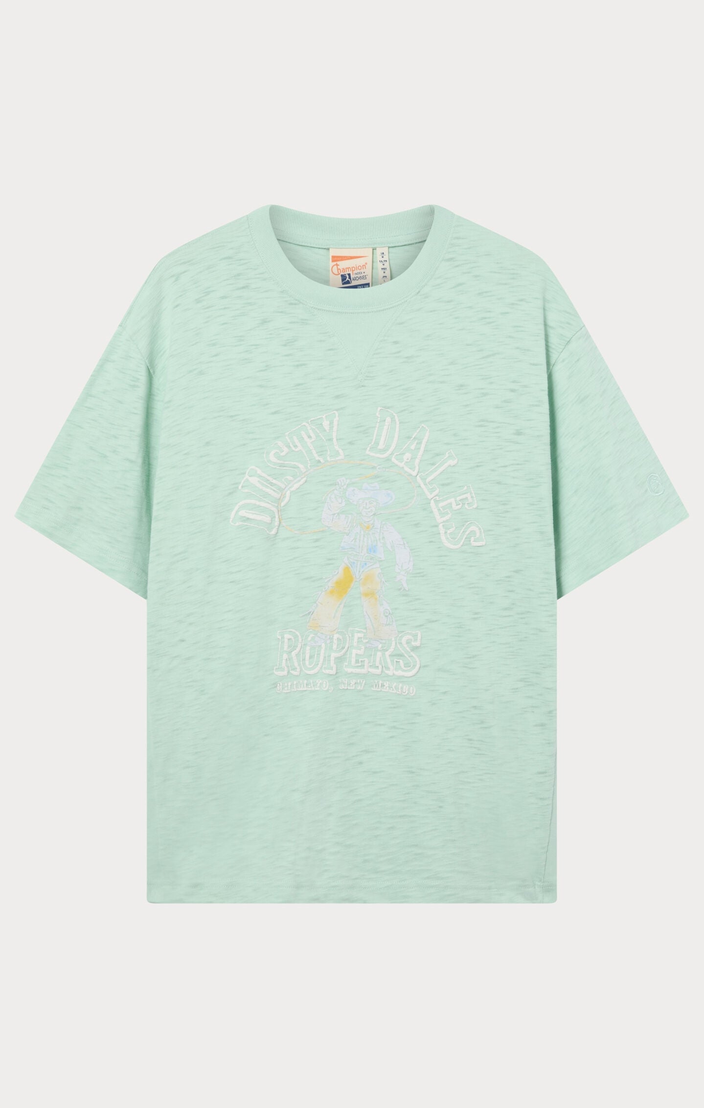 T-shirt Ghost Ranch Archive