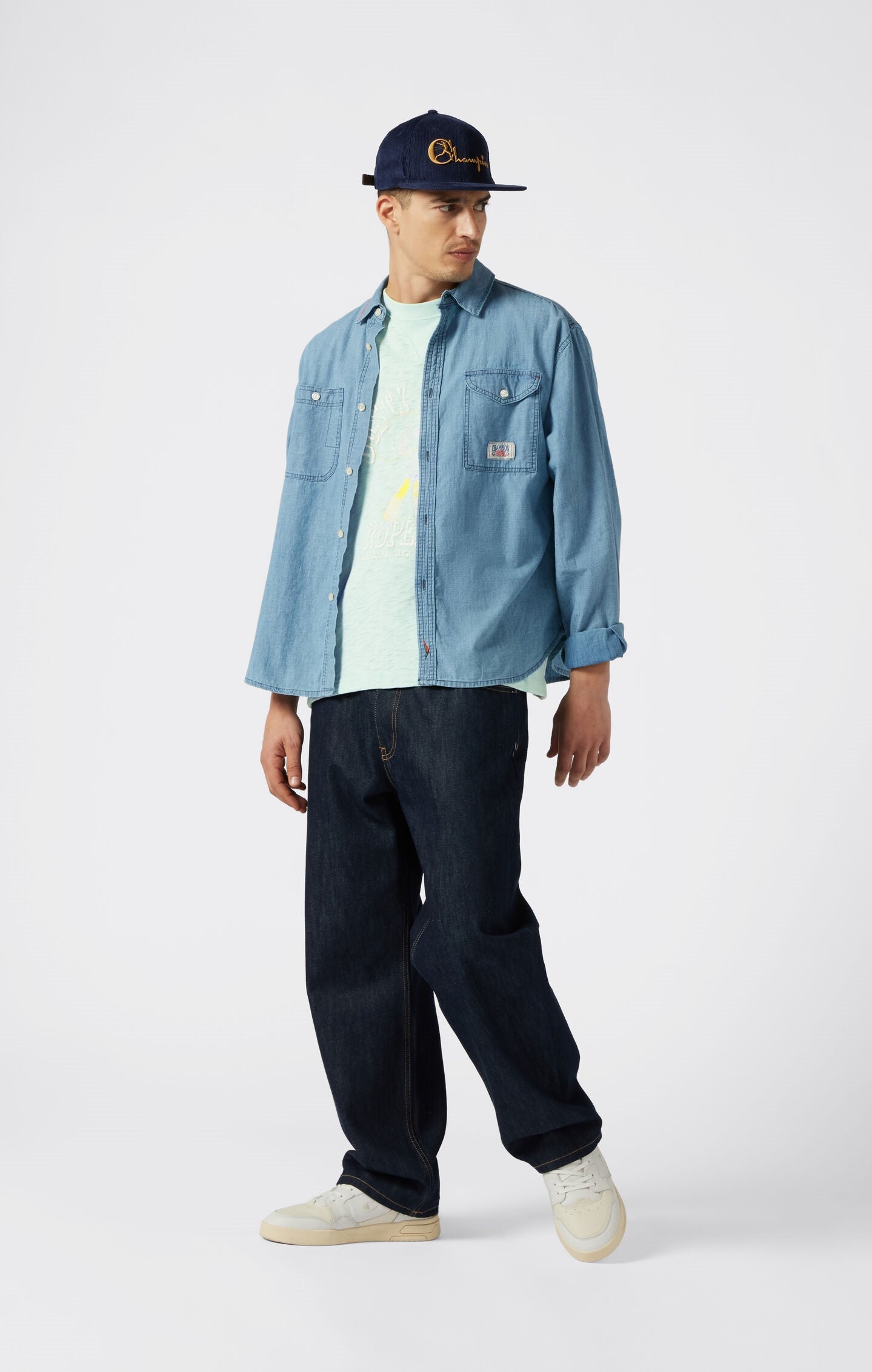 T-shirt Ghost Ranch Archive