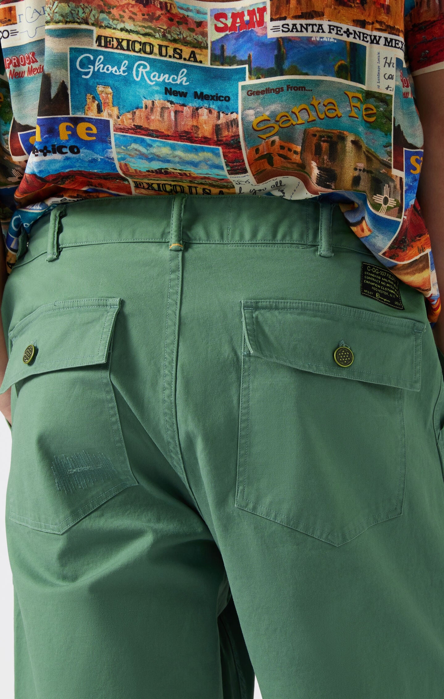 Archive Ghost Ranch Pants