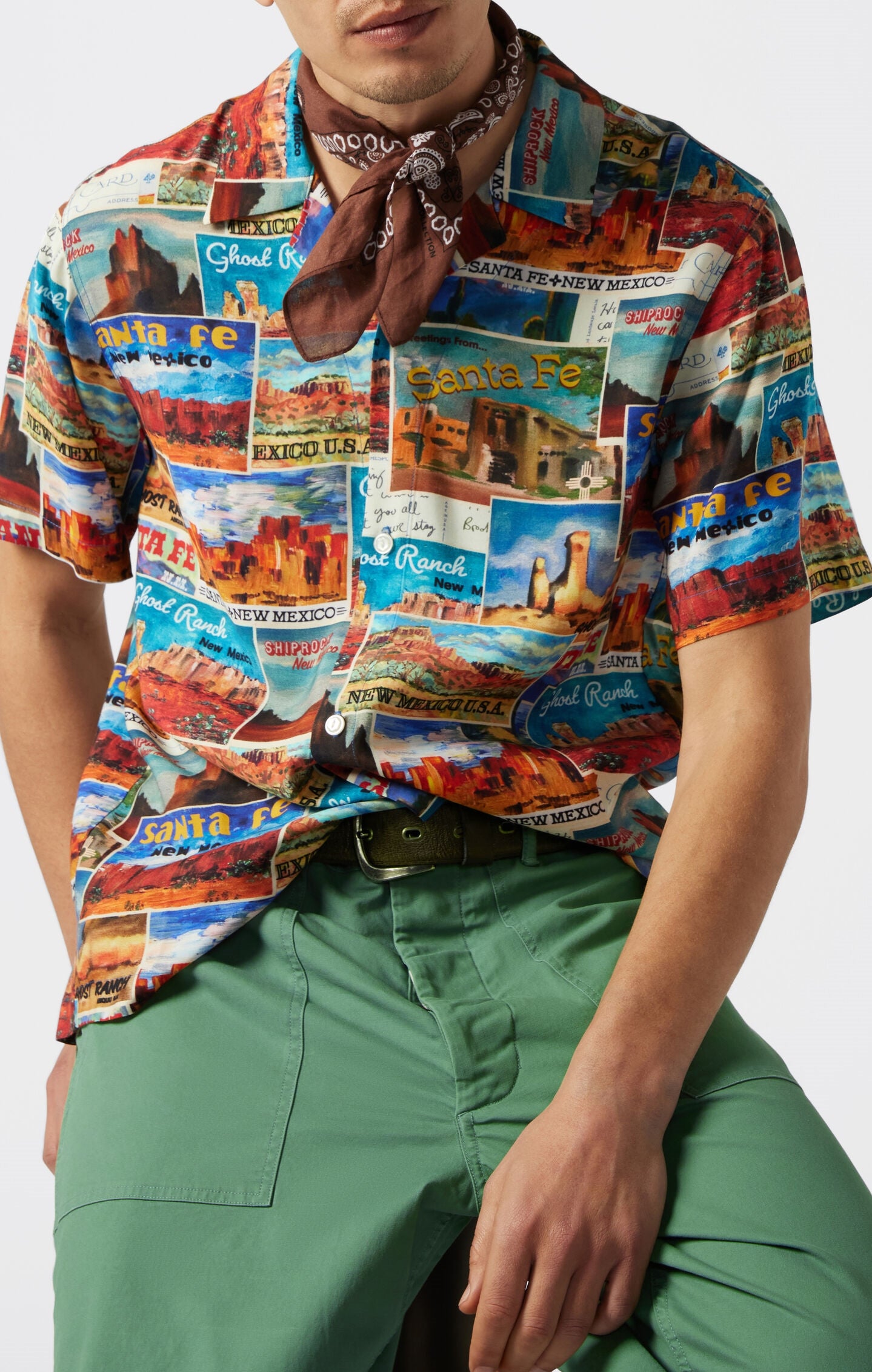 Archive Ghost Ranch Pants