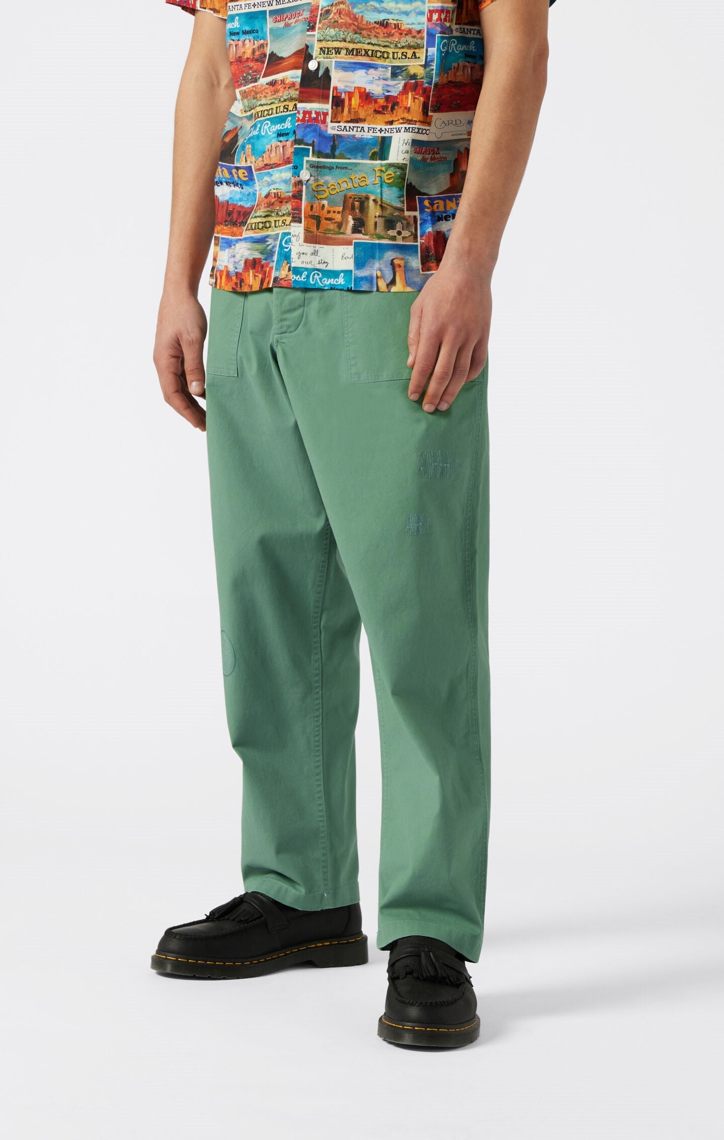 Archive Ghost Ranch Pants