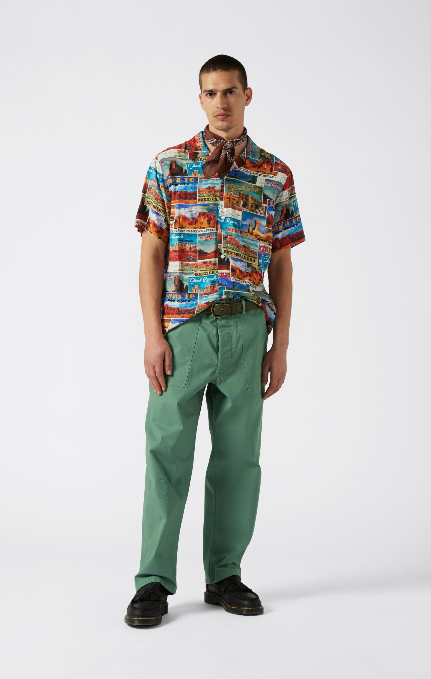 Archive Ghost Ranch Pants