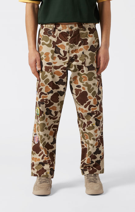 Archive Ghost Ranch Printed Pants
