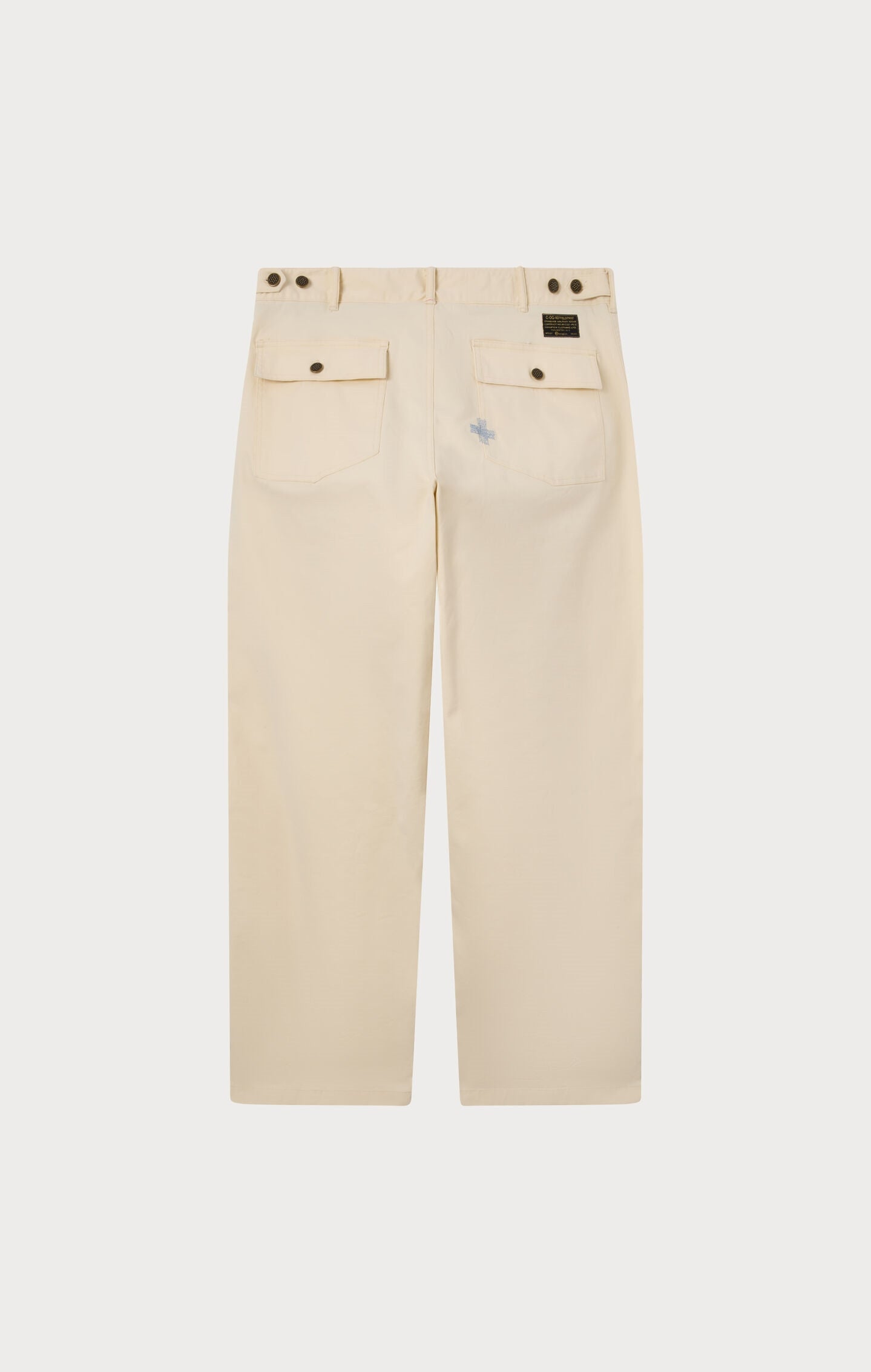 Pantaloni Archive Ghost Ranch