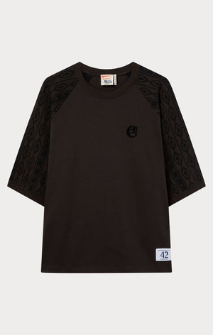 T-shirt Archive Rodeo a girocollo