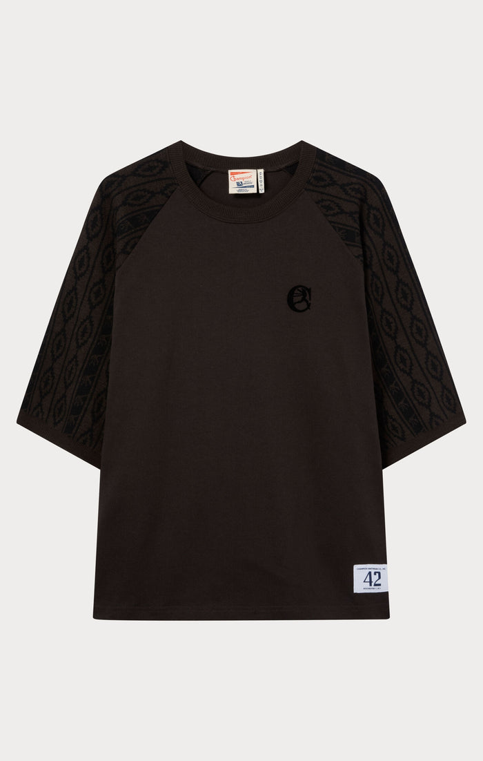 T-shirt Archive Rodeo a girocollo