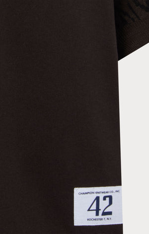 T-shirt Archive Rodeo a girocollo