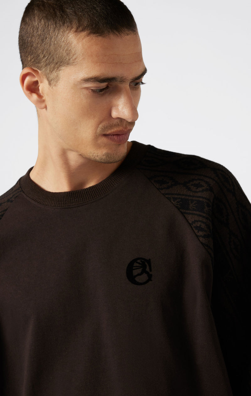 T-shirt Archive Rodeo a girocollo