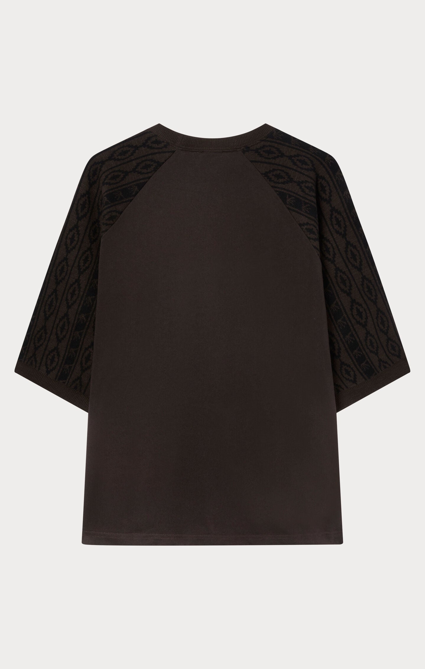T-shirt Archive Rodeo a girocollo
